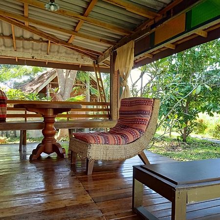 Ing Doi Guest House Pai Exteriér fotografie