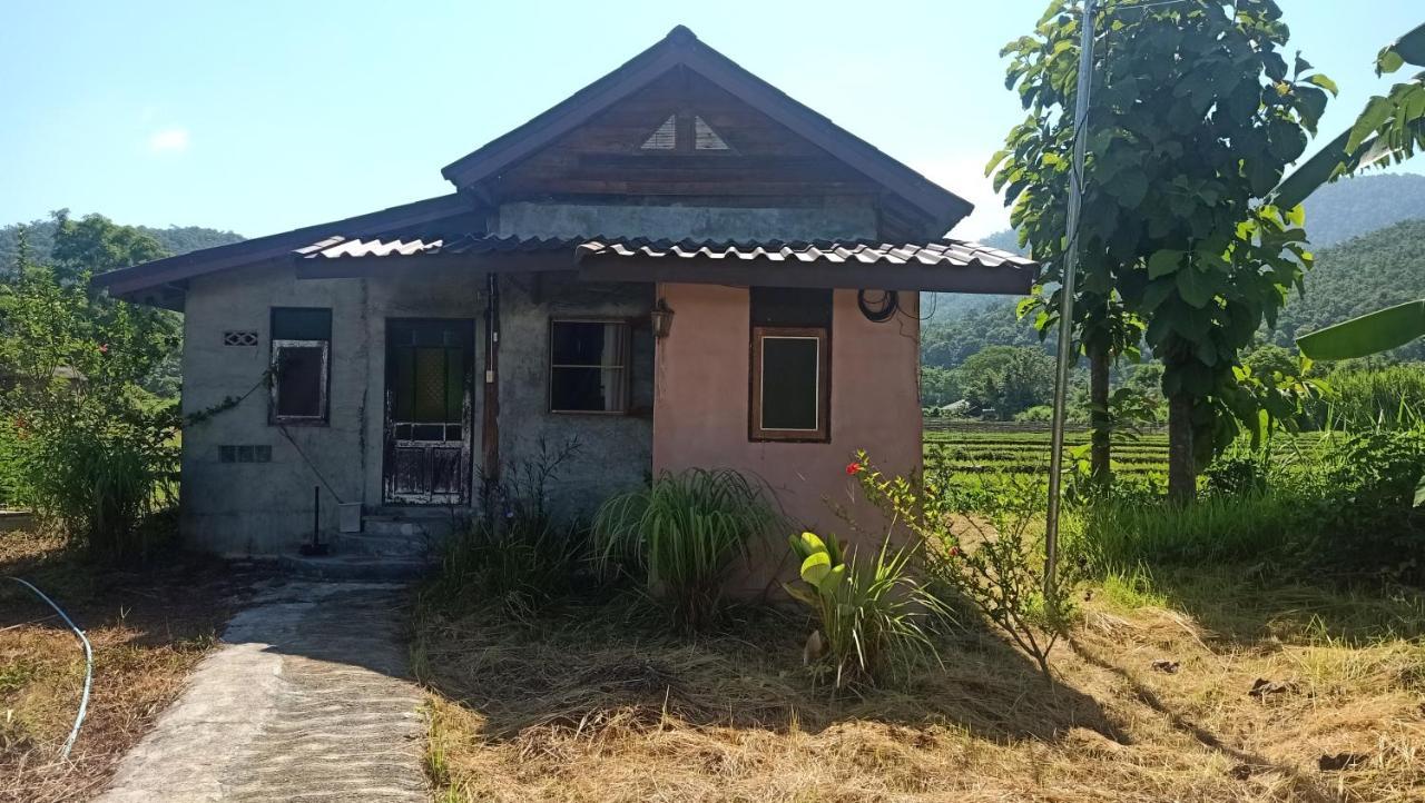 Ing Doi Guest House Pai Exteriér fotografie