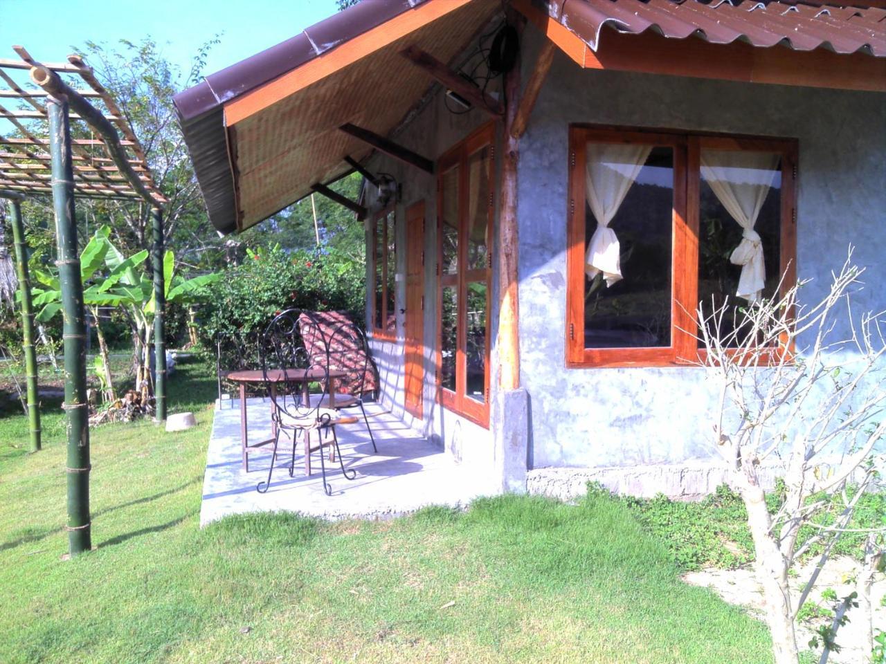 Ing Doi Guest House Pai Exteriér fotografie
