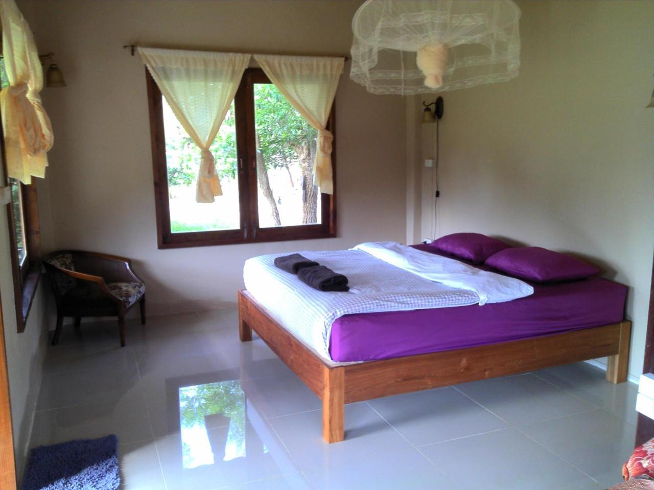 Ing Doi Guest House Pai Exteriér fotografie