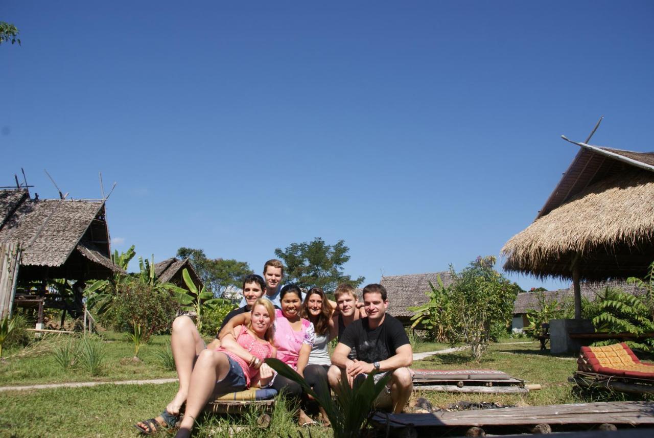 Ing Doi Guest House Pai Exteriér fotografie