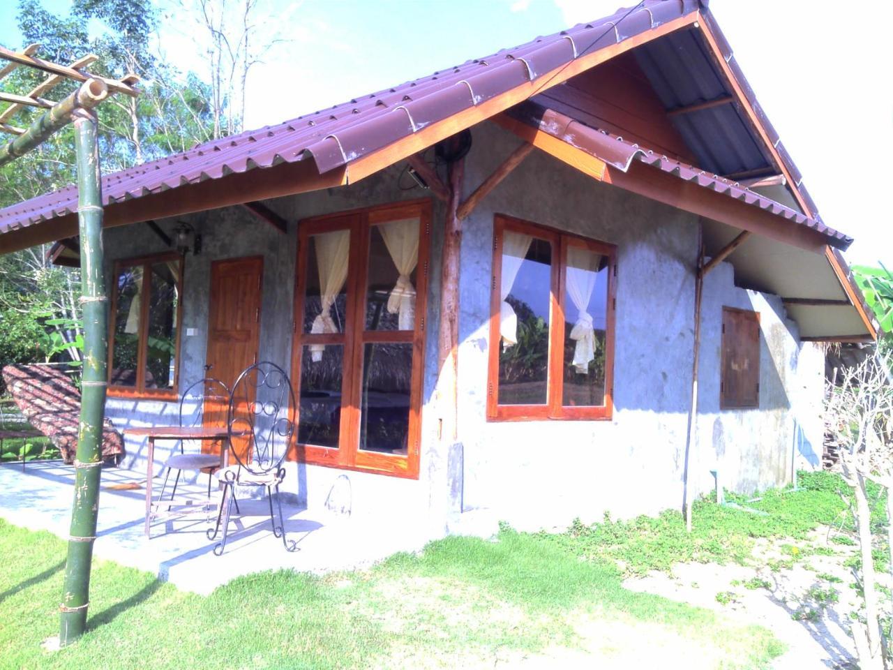 Ing Doi Guest House Pai Exteriér fotografie