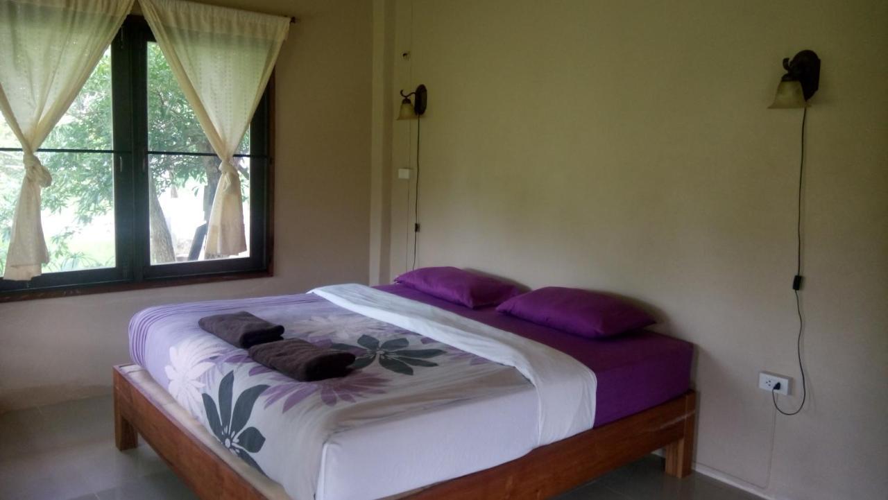 Ing Doi Guest House Pai Exteriér fotografie