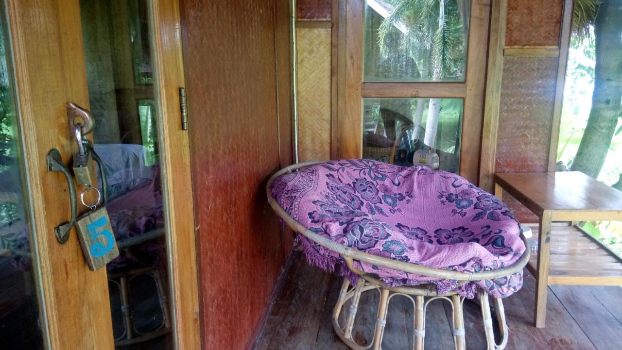 Ing Doi Guest House Pai Exteriér fotografie