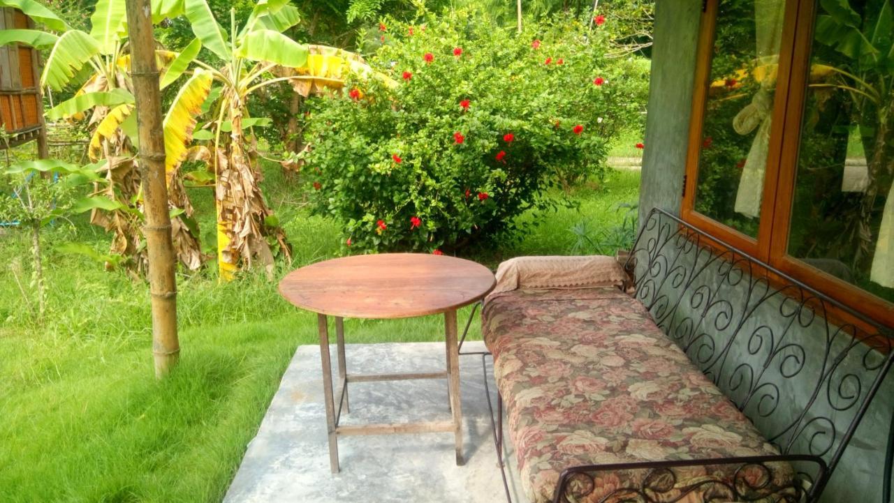Ing Doi Guest House Pai Exteriér fotografie