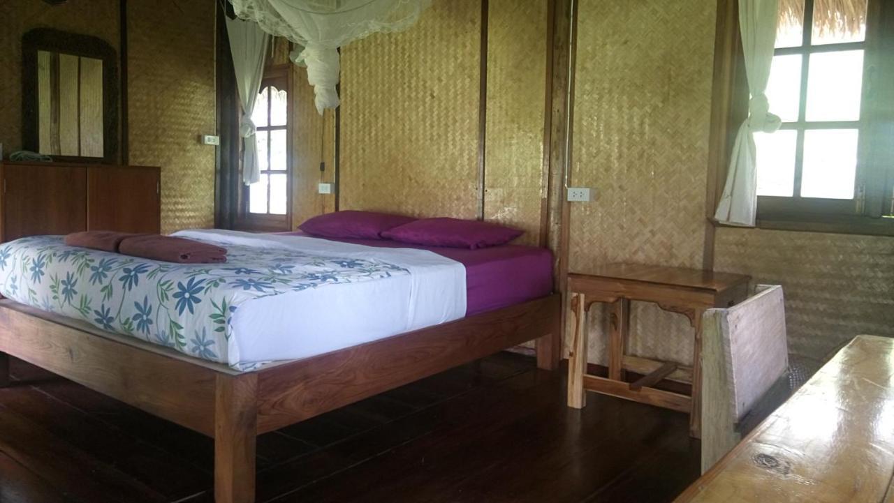 Ing Doi Guest House Pai Exteriér fotografie