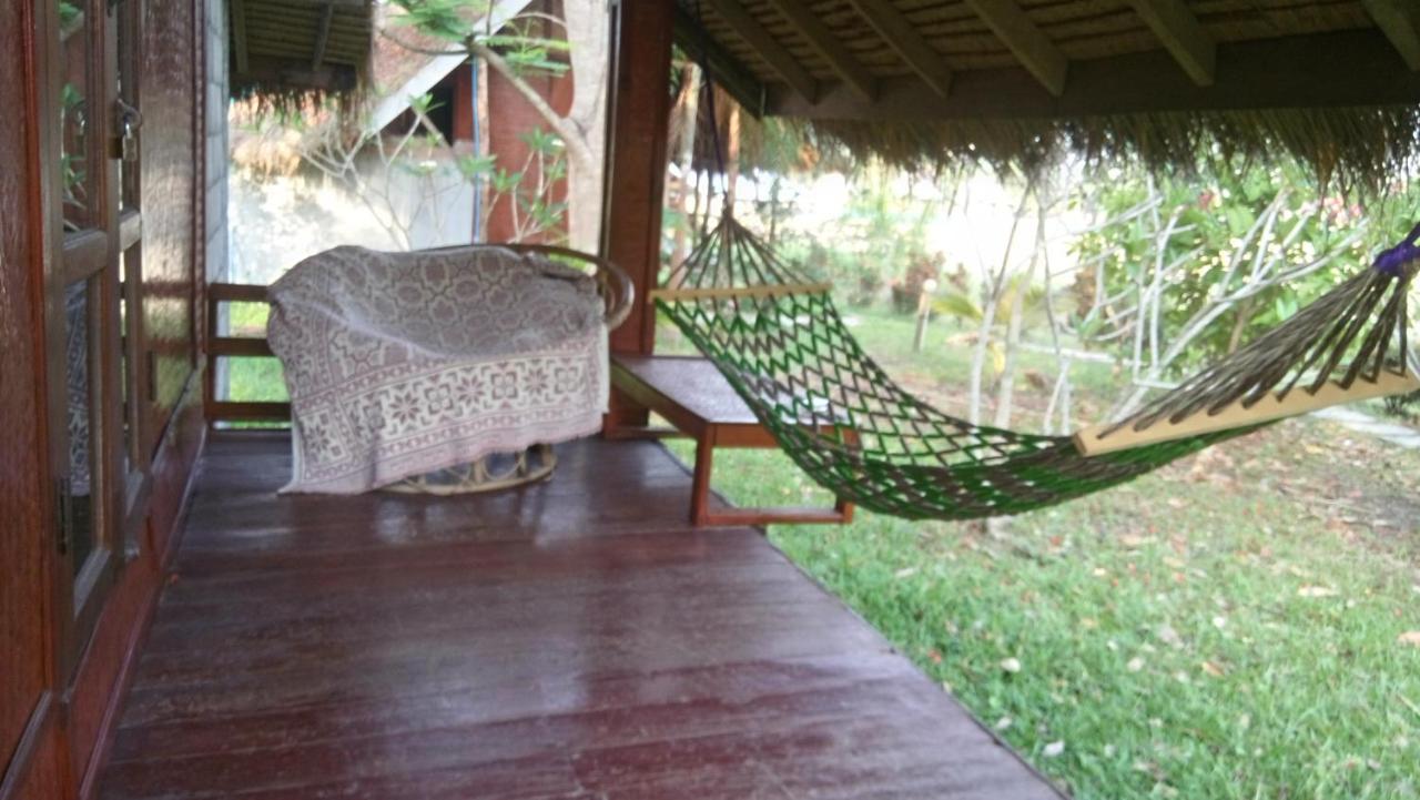 Ing Doi Guest House Pai Exteriér fotografie