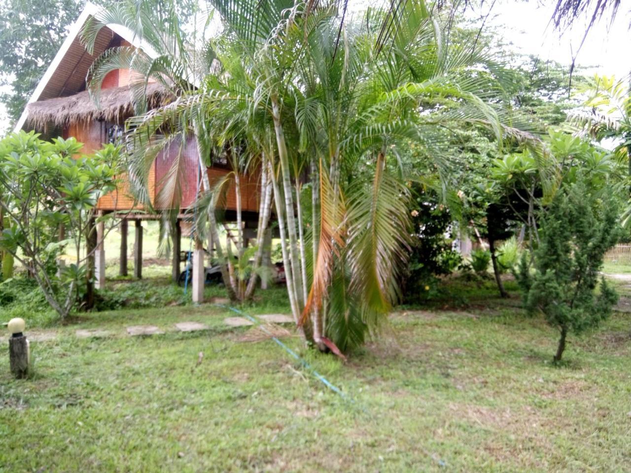 Ing Doi Guest House Pai Exteriér fotografie