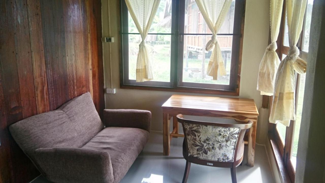 Ing Doi Guest House Pai Exteriér fotografie