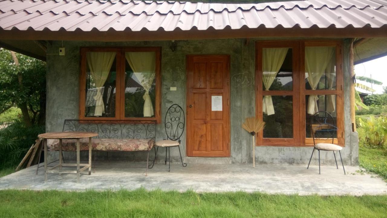 Ing Doi Guest House Pai Exteriér fotografie