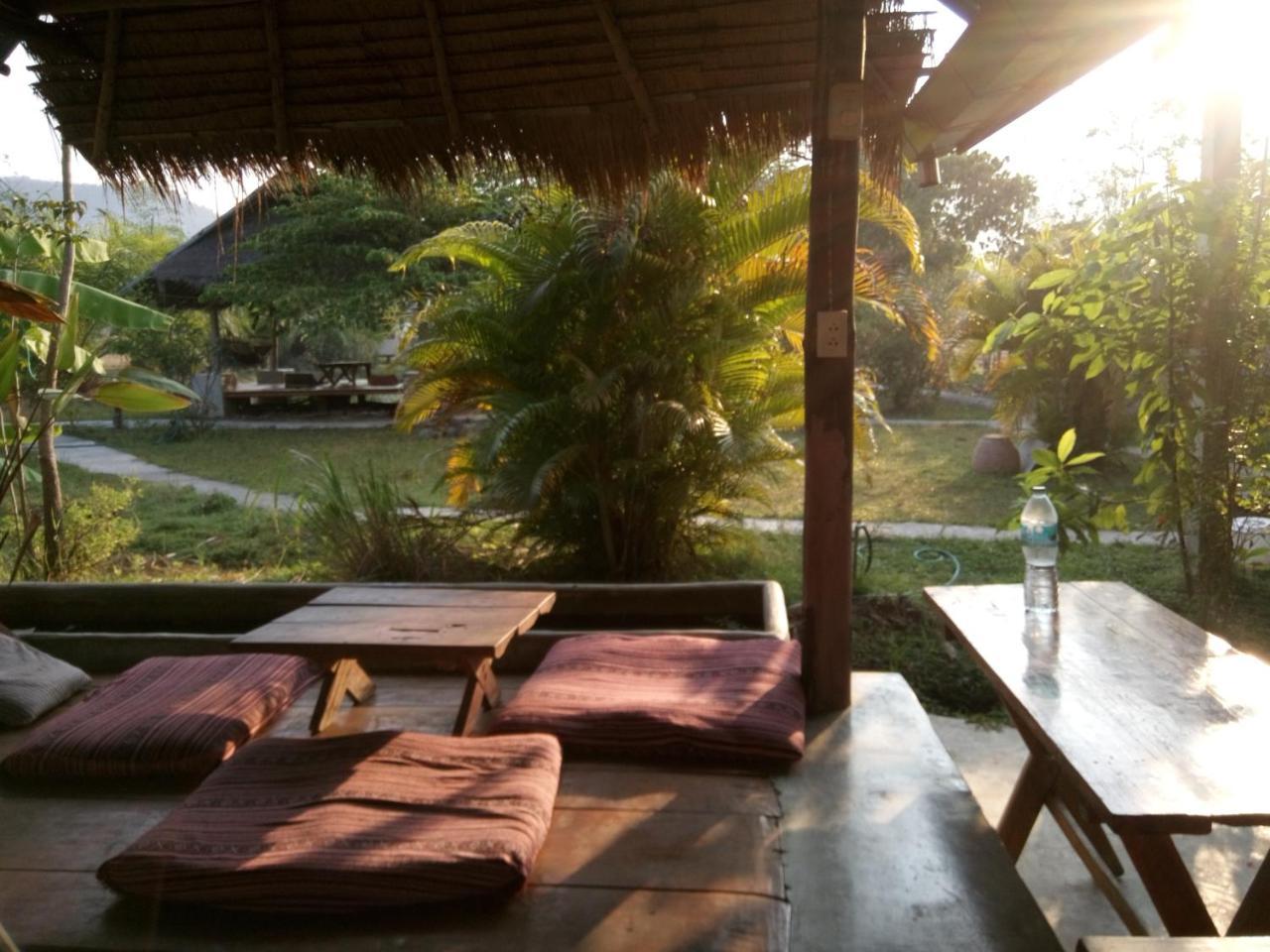Ing Doi Guest House Pai Exteriér fotografie