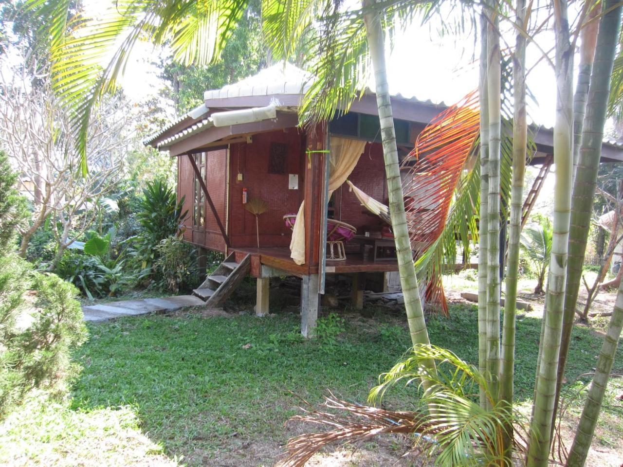 Ing Doi Guest House Pai Exteriér fotografie