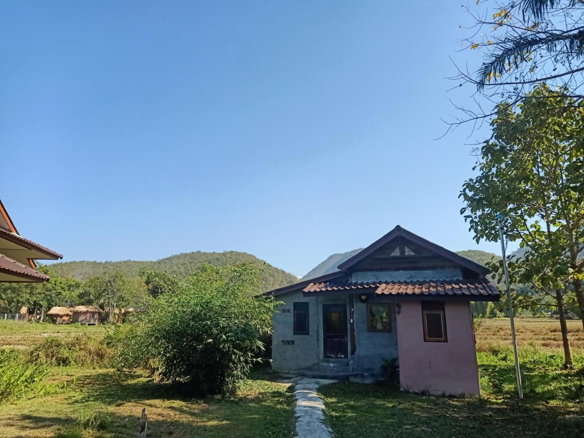 Ing Doi Guest House Pai Exteriér fotografie